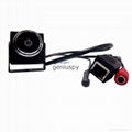 1.3MP Audio Video Camera Mini 960P IP Network Wide Angle Cctv Camera P2P Onvif 1 3