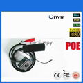 Poe Ip Camera Onvif 1080P ATM Bank Super