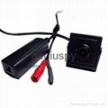 P2P Audio POE Mini IP Camera 1080P Indoor Microphone 2MP Onvif  3
