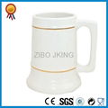 Ceramic Beer Mug 1