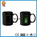 Heat Sensitive Color Changing Magic Mug