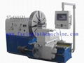 Universal Digital Control CNC Horizontal Lathe For Rubber Machinery 3