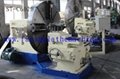 Heavy Duty Facing Flange Lathe Machine for Processing Valves 3