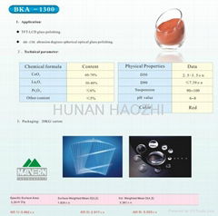 ceo2 polsihing powder