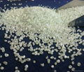 White HPHT Rough Crystal Synthetic Diamond / CVD Diamond 