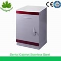 SSU-04 fixed 1 drawer 1 door hosptial storge cabinet