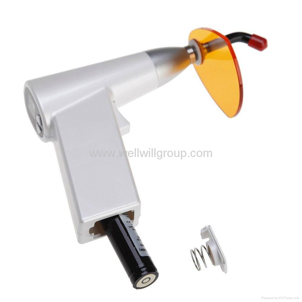 WellwillGroup 665 Dental light cure unit 4