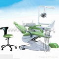 Newest design economic dental unit W880 1