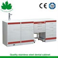 SSC-03 Stainless steel medical dental cabinets 1