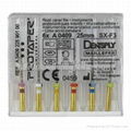 Dental Dentsply Rotary ProTaper Files