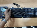 抗静电键盘滑鼠组 - 摩擦起电电压小于35V 1