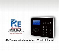 GSM Home Intruder Alarm