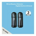 Infrared Beams Detector