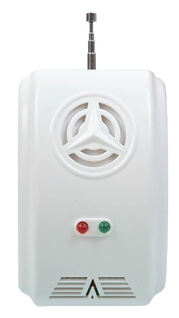 CO LPG Natural Gas Detector