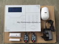 GSM Outdoor Yard Security System 3