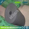 cold and heat resistant material rubber