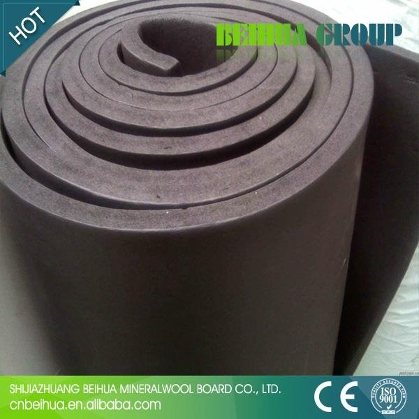thermal insulation rubber plastic roll