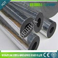 rubber plastic foam heat insulation pipe