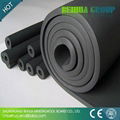 rubber foam insulation tube rubber foam