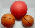 customize logo items bespoke squeeze ball newest selling well item