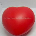 2014 hot selling item PU stress Human Organs promotional gift promotional items 4