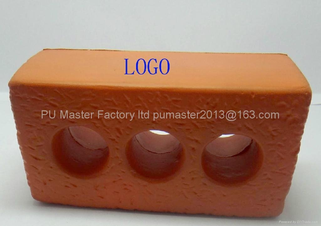 stress lego custom stress balls factory in China manufactorur exporter  2