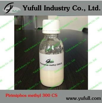 Pirimiphos methyl 300 CS 2