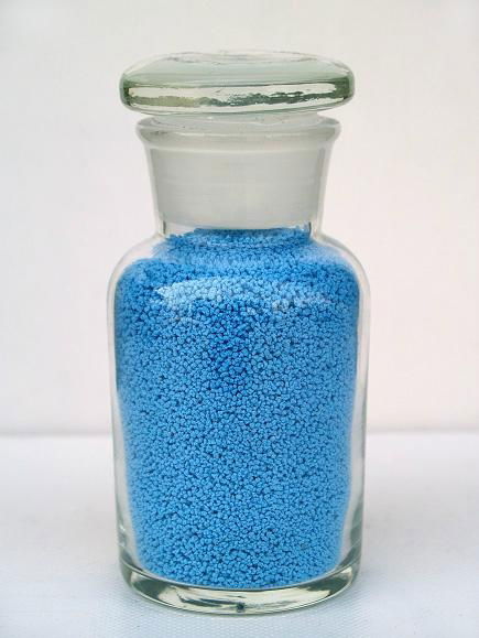 Colored Sulphate Speckles 5