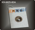 IP65 Vandal proof Industrial Metal trackball 3