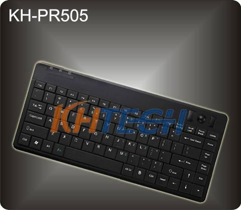 Industrial PC keyboard