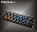 Industrial Keyboard with mouse 1