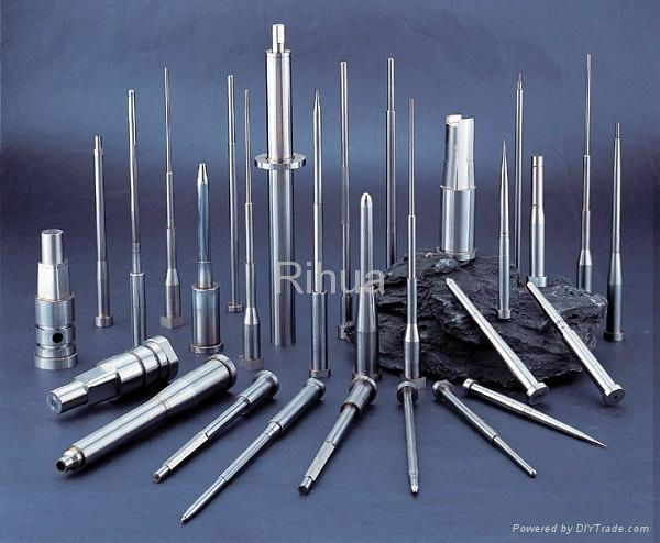 Professional plastic mold parts guide pins