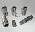 Precision Tungsten steel bushes supplier in china