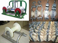 Cable rollers 