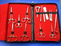 Eyelid Surgery Blepharoplasty Instruments Set 1