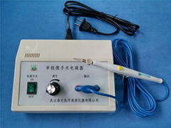 hemostatic electric coagulator monopolar electrocoagulator