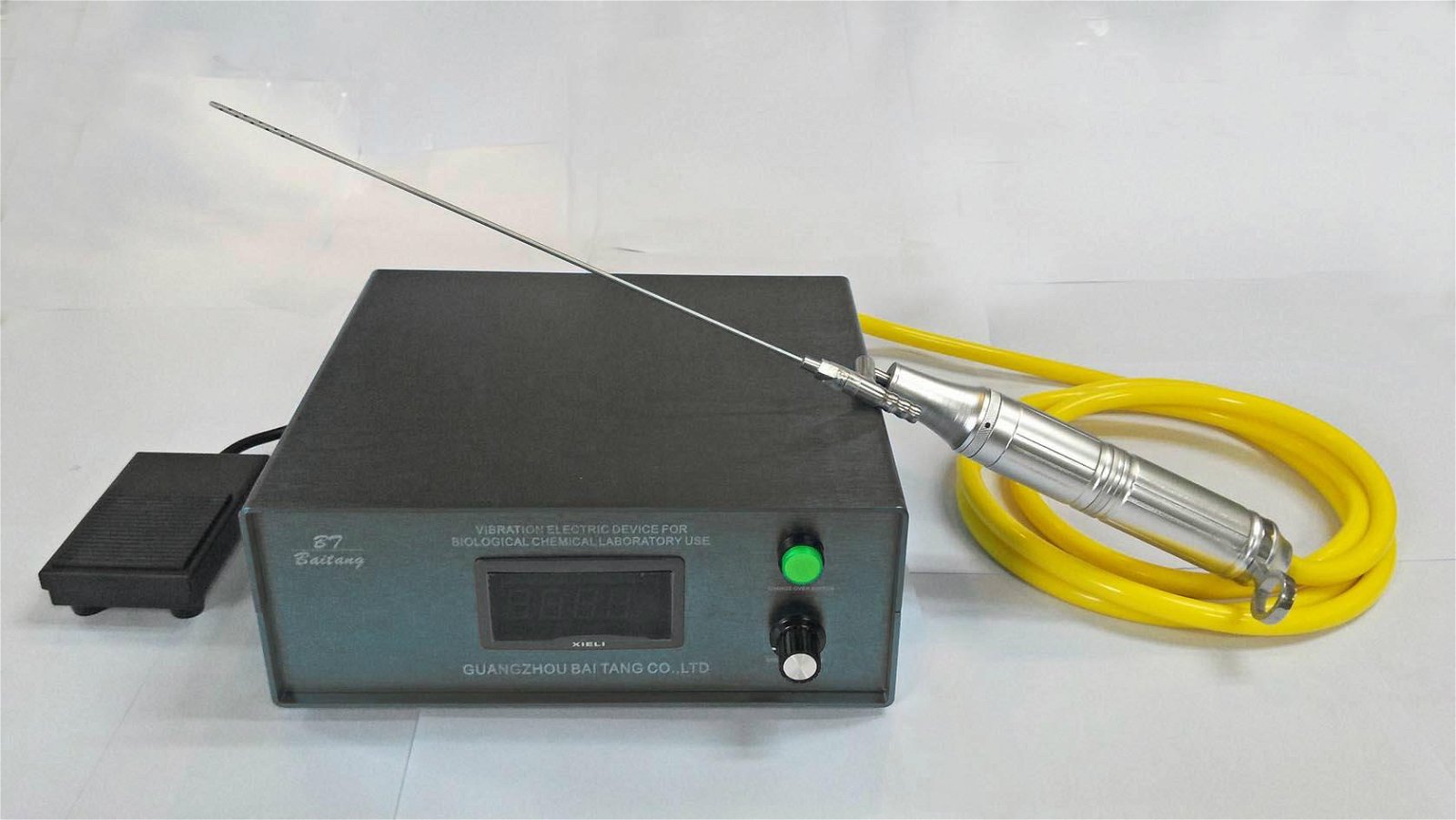Power Assisted Electric Vibration Device for Liposuction 2