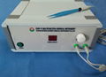 Hemostatic equipment bipolar electrocoagulator