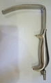Breast Retractor with Fiber Optic Light and Suction Tube 3