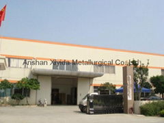 Anshan Xiyida Metallurgy Co.,Ltd 