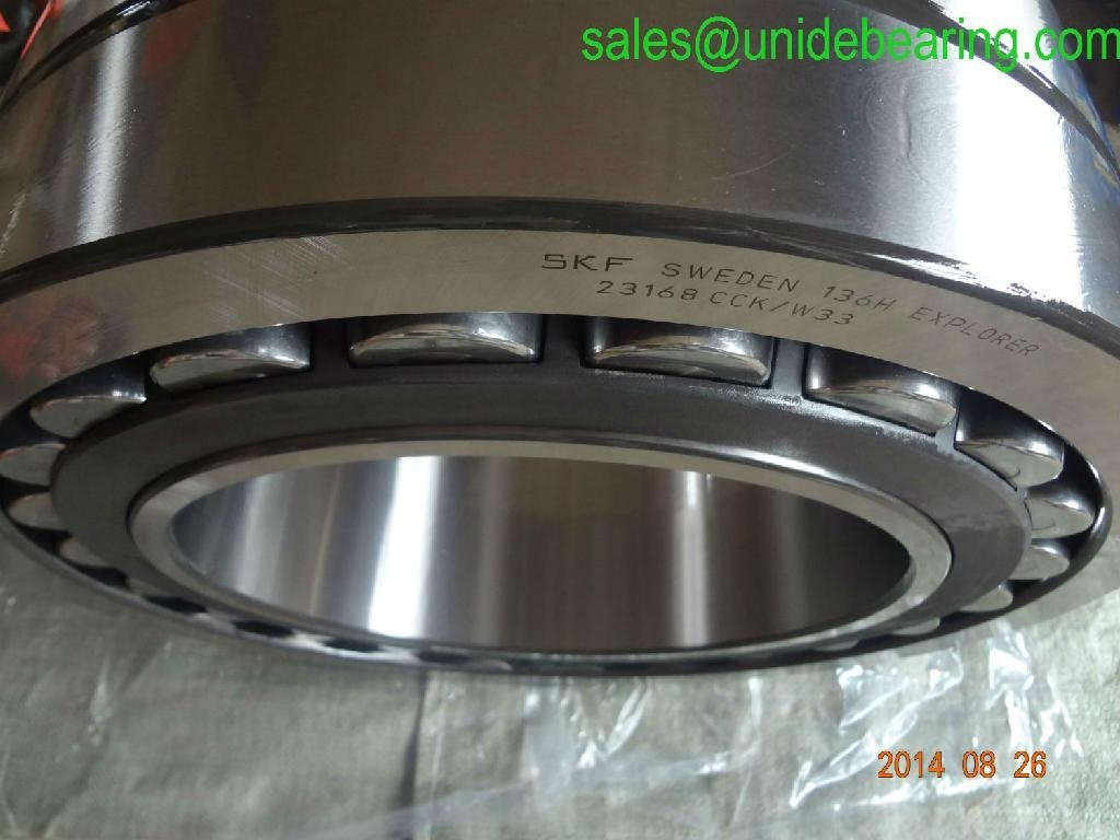 23168 CCK/W33 SKF spherical roller bearing 2