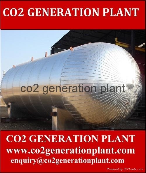 CO2 Generation Plants