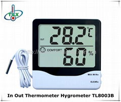 Household Digital Max Min Hygro Thermometer