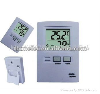 Little Handy Room Temperature Thermometer Digital Hygrometer  2