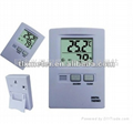 Little Handy Room Temperature Thermometer Digital Hygrometer  2