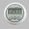 Digital Household Kitchen Food Thermometer / Probe Thermometer  4