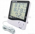 Big Digit Hygro-Thermometer Indoor Outdoor  2