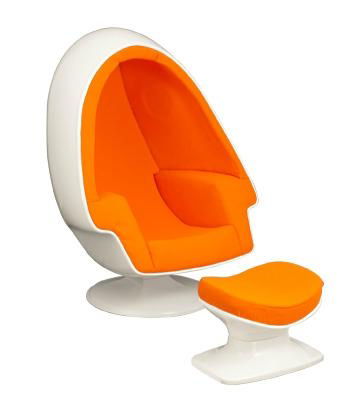 Lee West Stereo Alpha Egg Chair 5