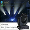 7R 230W Moving Head Beam Sharpy