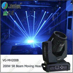 5R 200W Moving Head Beam Sharpy